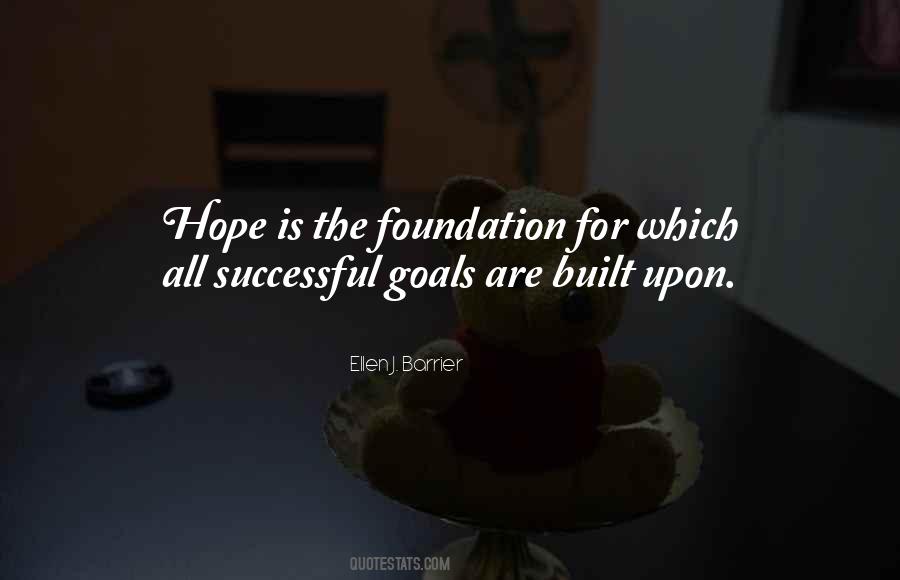 Hope Is The Quotes #1797164