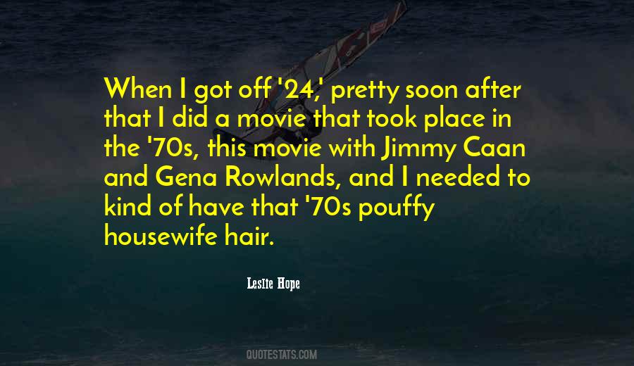 Hope Leslie Quotes #379489