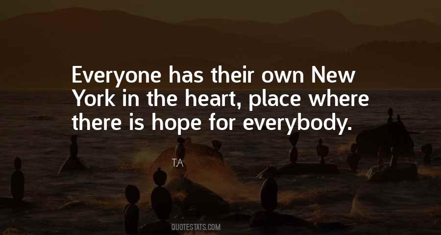 Hope New Life Quotes #50224