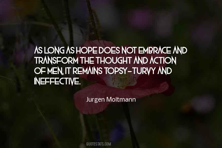 Hope Remains Quotes #1336777
