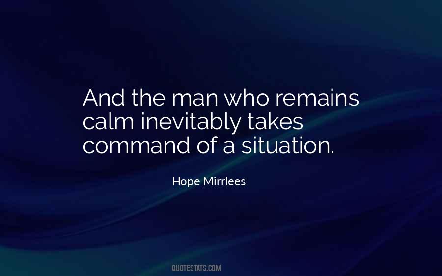 Hope Remains Quotes #1742531