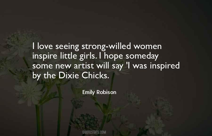 Hope Someday Quotes #1531626