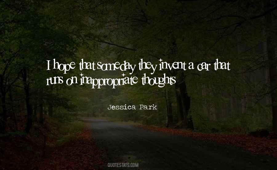 Hope Someday Quotes #153474