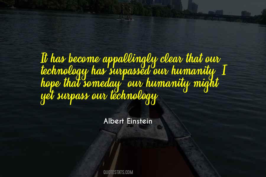 Hope Someday Quotes #207165