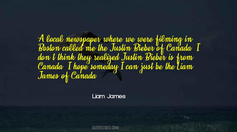 Hope Someday Quotes #49065