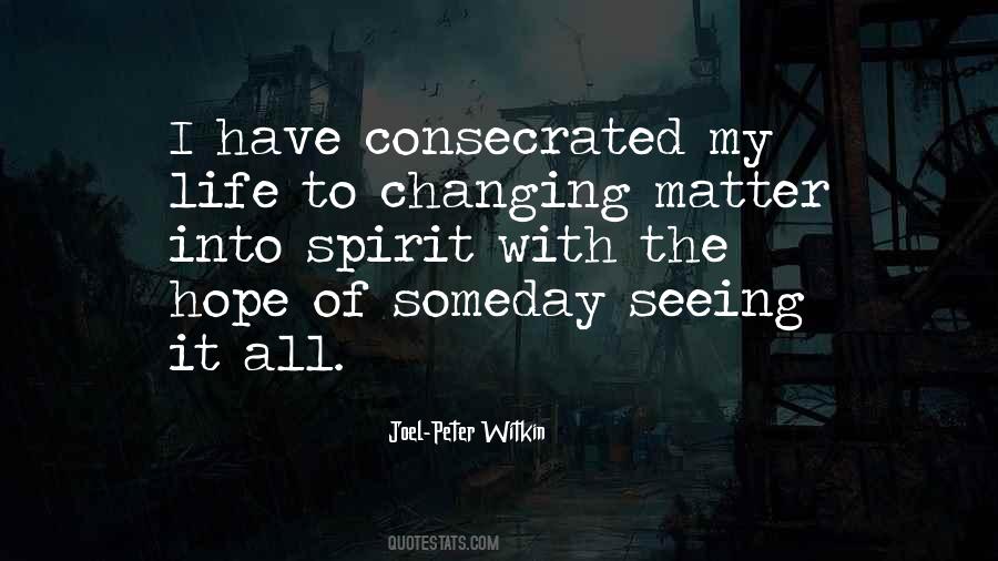 Hope Someday Quotes #759774
