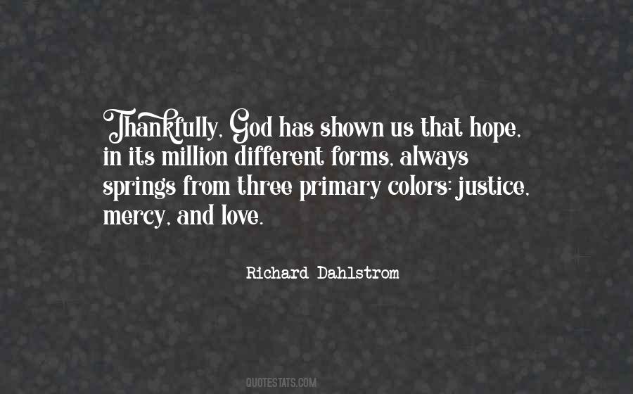 Hope Springs Quotes #1590544