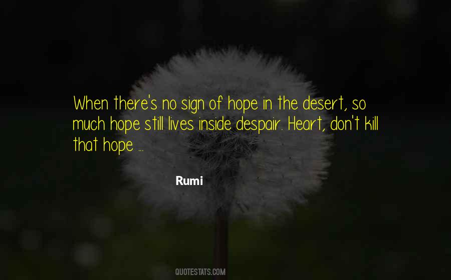 Hope Still Quotes #1411282