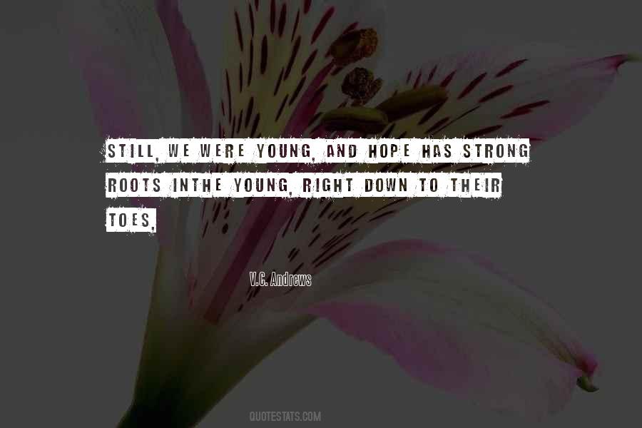 Hope Still Quotes #260477