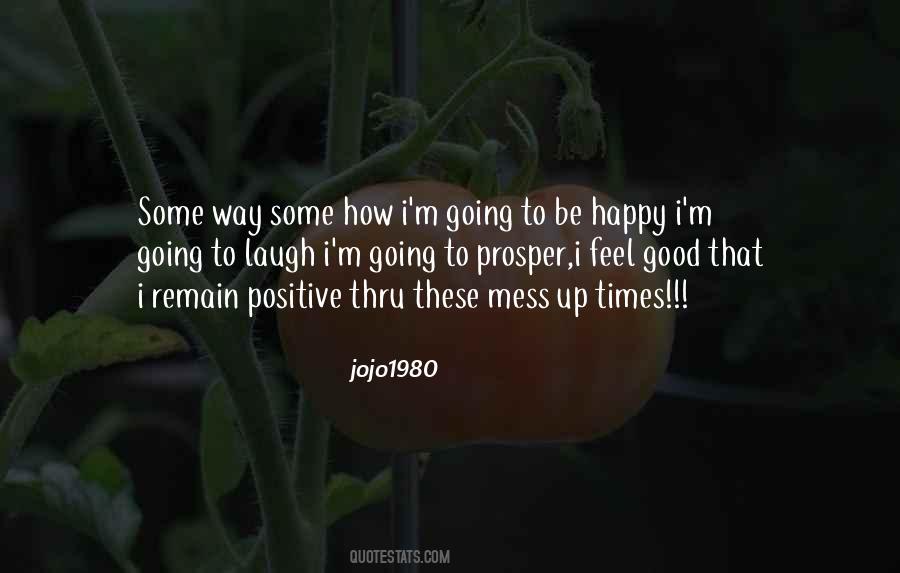 Hope To Be Good Quotes #468375