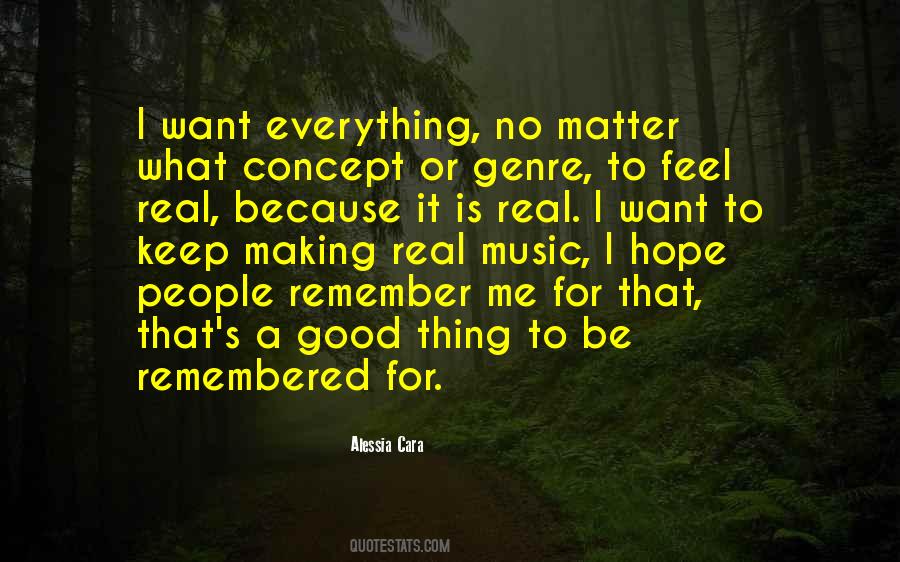 Hope To Be Good Quotes #820968