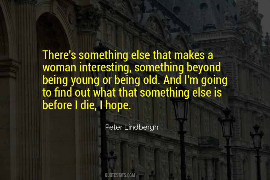 Hope To Die Quotes #703068