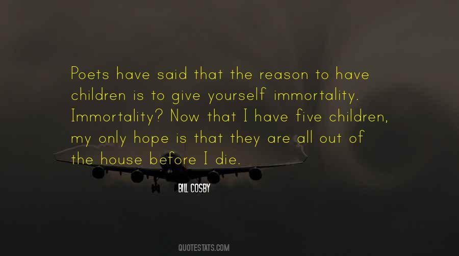 Hope To Die Quotes #731266