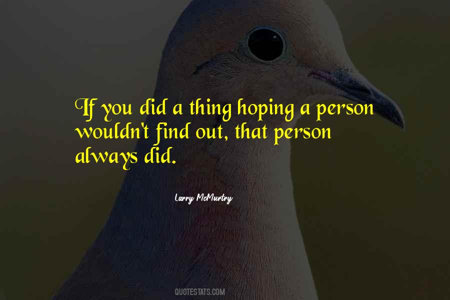 Hope To Find Someone Quotes #39113
