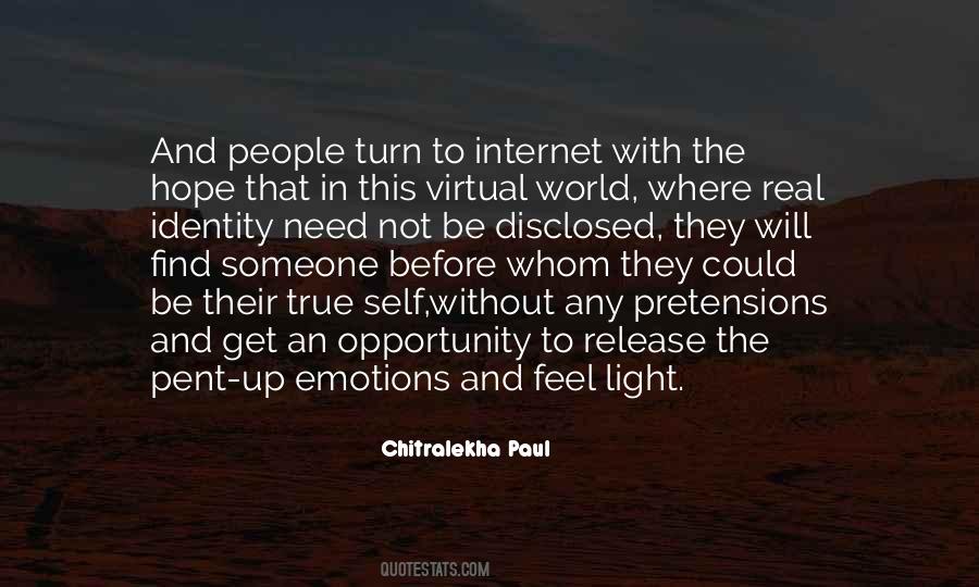 Hope To Find Someone Quotes #725462