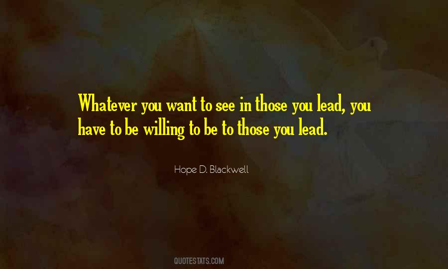 Hope To See You Quotes #371476