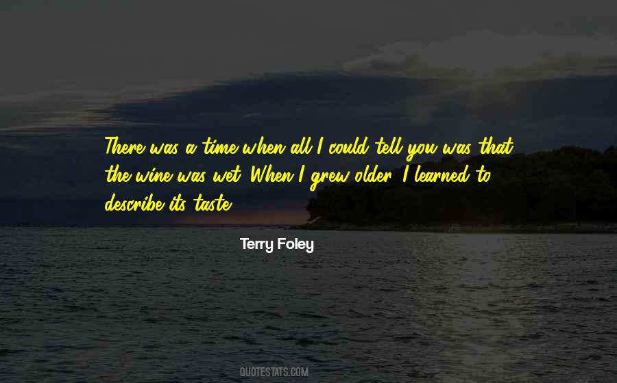 Quotes About Foley #508090