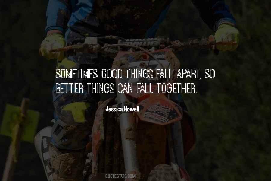 Hope We Can Be Together Quotes #43782