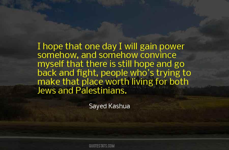 Hope We Can Make It Quotes #14508