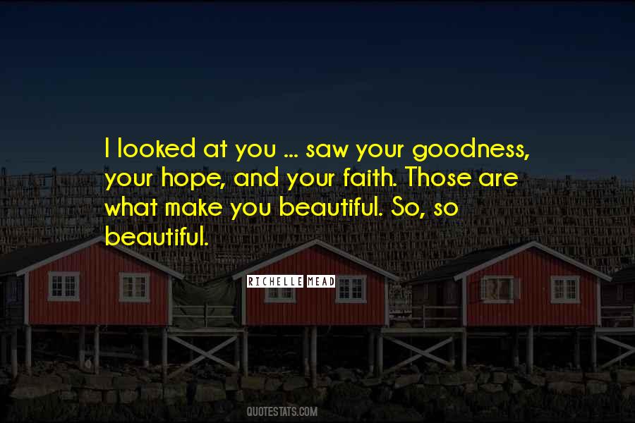 Hope We Can Make It Quotes #3012