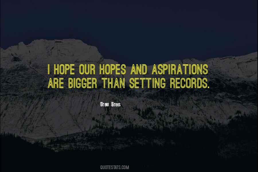 Hope When There Is None Quotes #1081