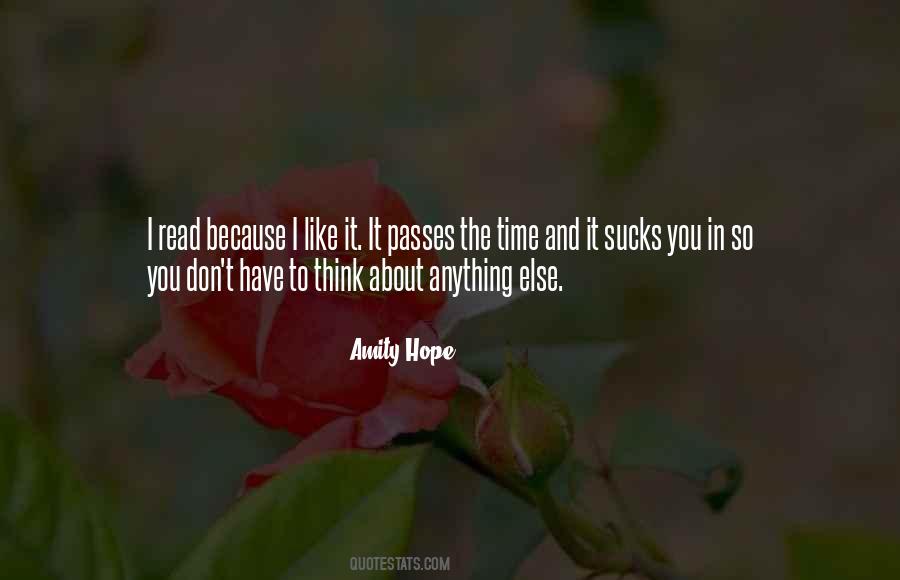 Hope You Like It Quotes #203737
