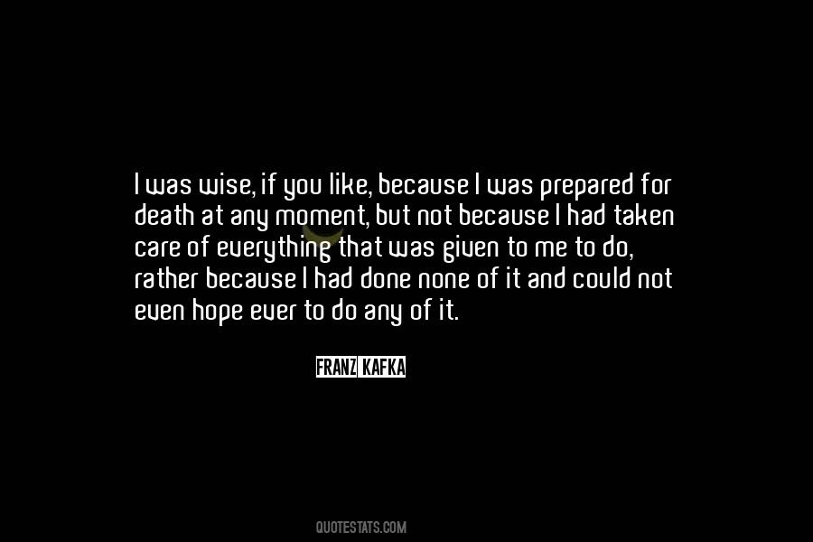 Hope You Like It Quotes #343497
