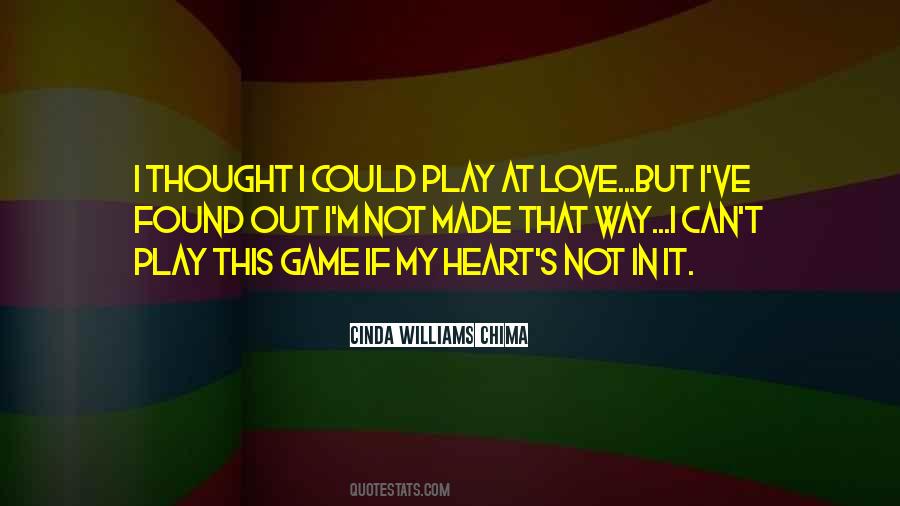 Hope You Realise Quotes #1105997
