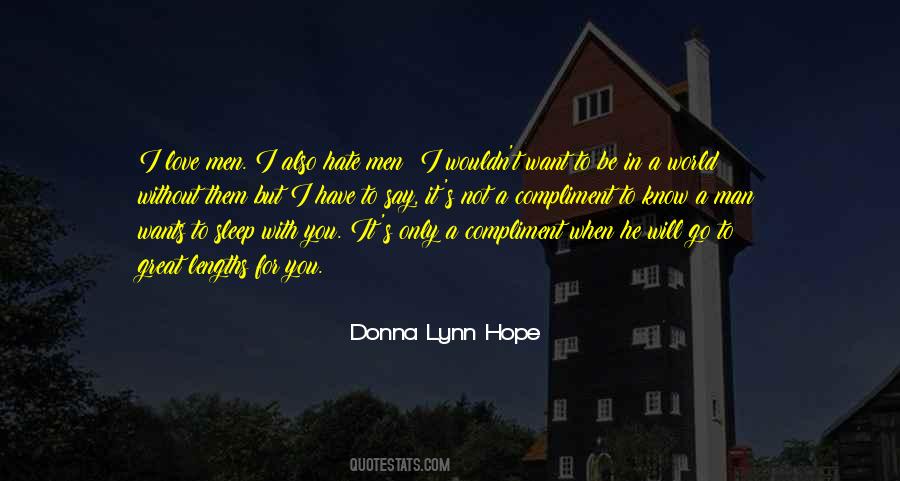Hope You Sleep Well Quotes #787362