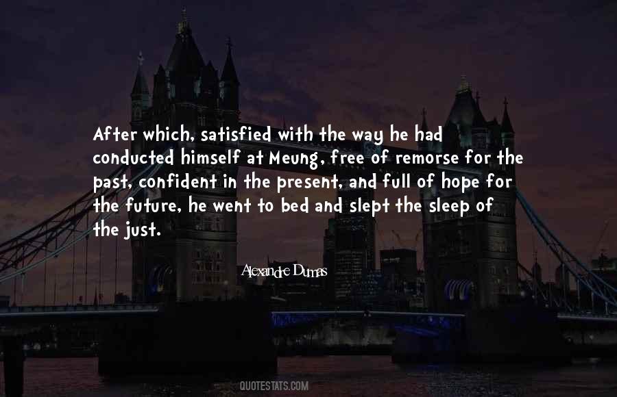 Hope You Sleep Well Quotes #799471