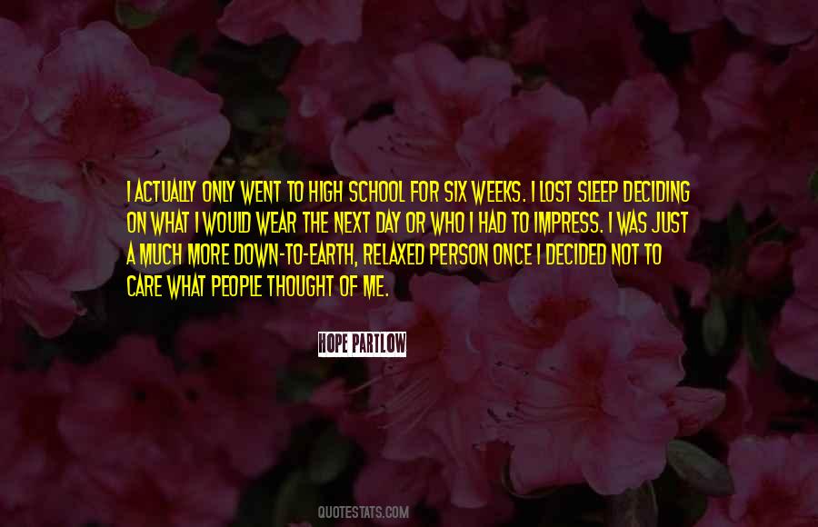 Hope You Sleep Well Quotes #822020