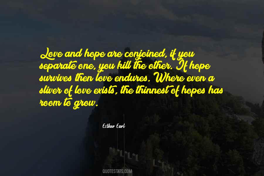 Hope You Still Love Me Quotes #21633