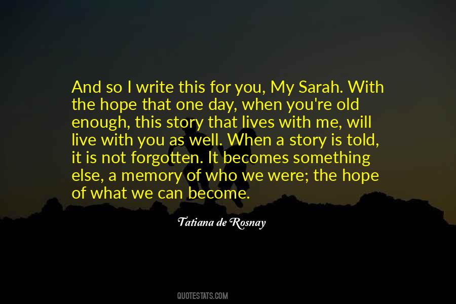 Hope You Well Quotes #237855 Hope You Well Quotes #237855