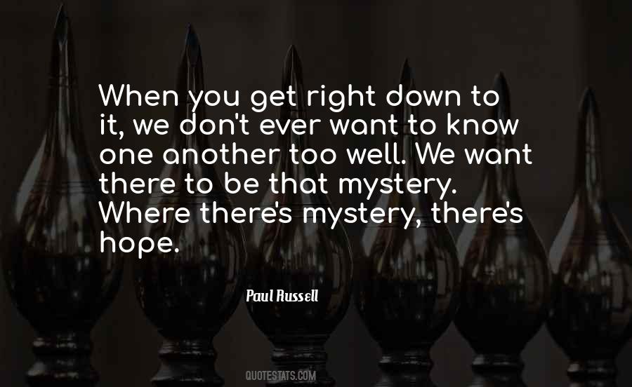 Hope You Well Quotes #375042 Hope You Well Quotes #375042