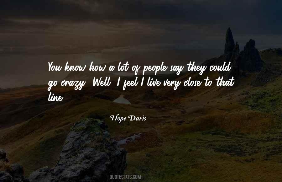 Hope You Well Quotes #58210 Hope You Well Quotes #58210