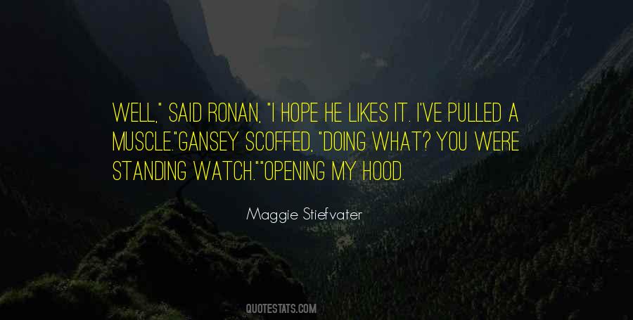 Hope You Well Quotes #945571 Hope You Well Quotes #945571