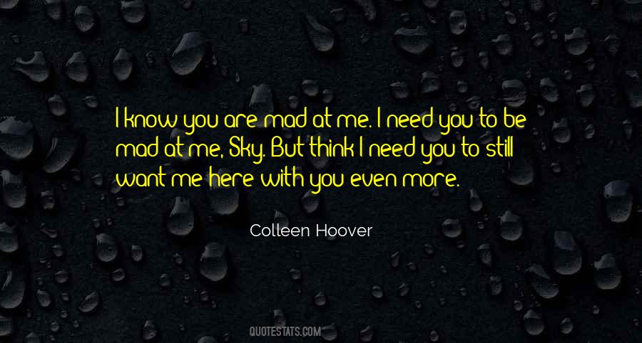 Hopeless Colleen Hoover Quotes #1144652