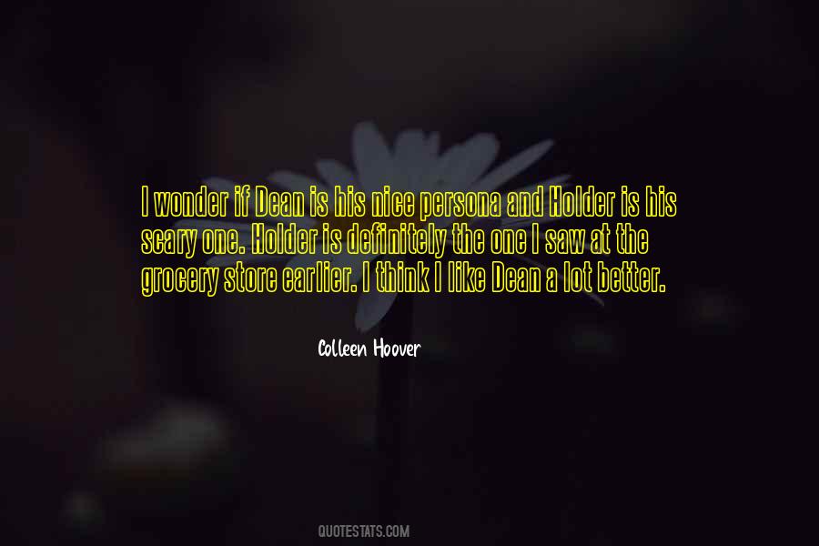 Hopeless Colleen Hoover Quotes #1248158 Hopeless Colleen Hoover Quotes #1248158