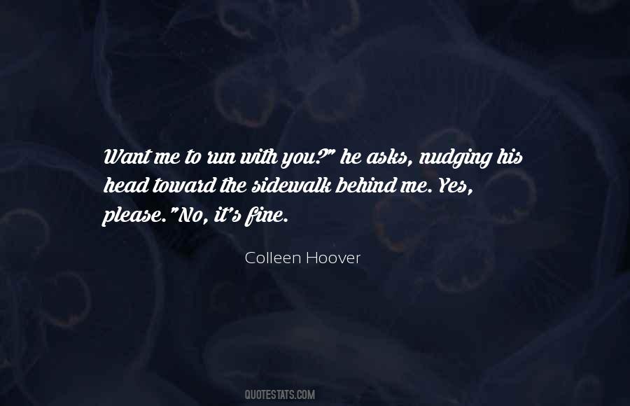 Hopeless Colleen Hoover Quotes #1287791