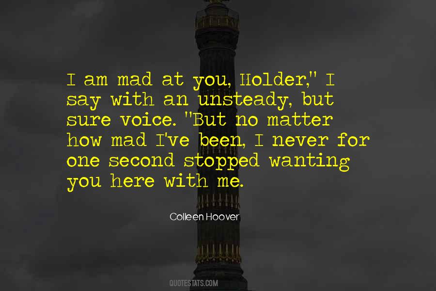 Hopeless Colleen Hoover Quotes #1400914