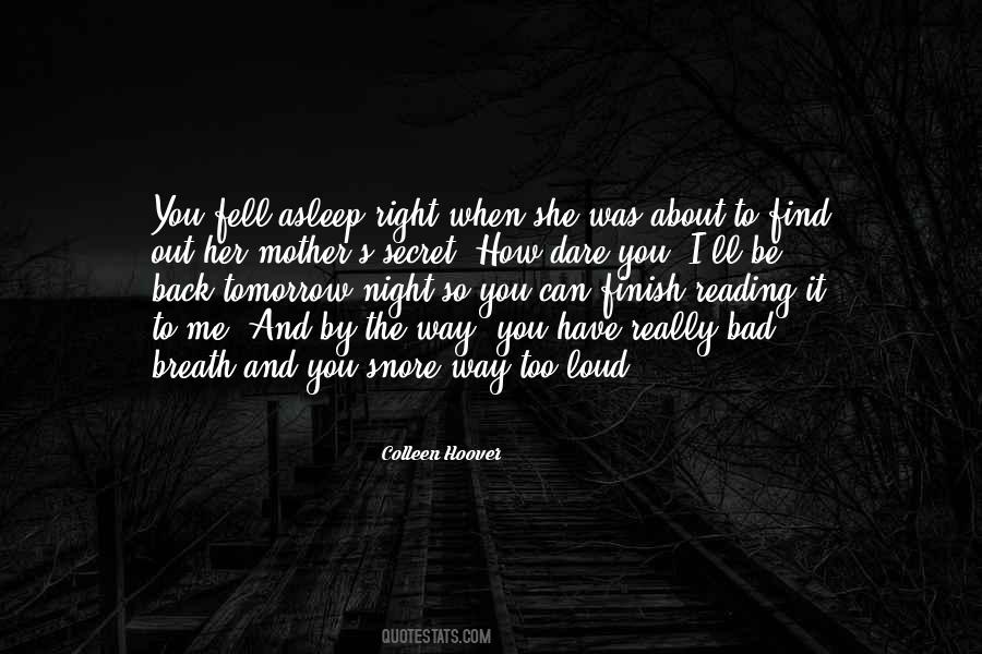 Hopeless Colleen Hoover Quotes #1465757 Hopeless Colleen Hoover Quotes #1465757
