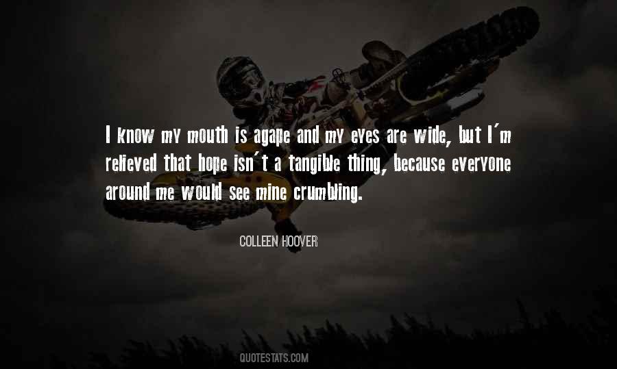 Hopeless Colleen Hoover Quotes #761567