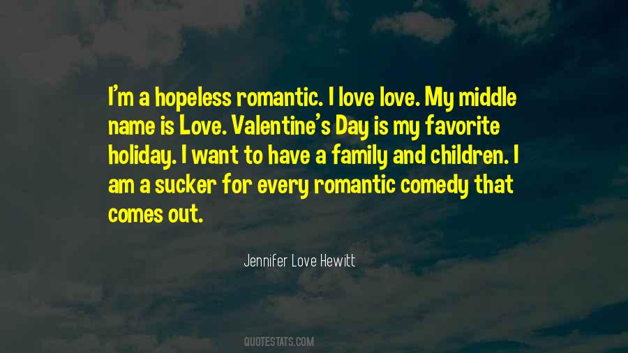 Hopeless Romantic Love Quotes #660482