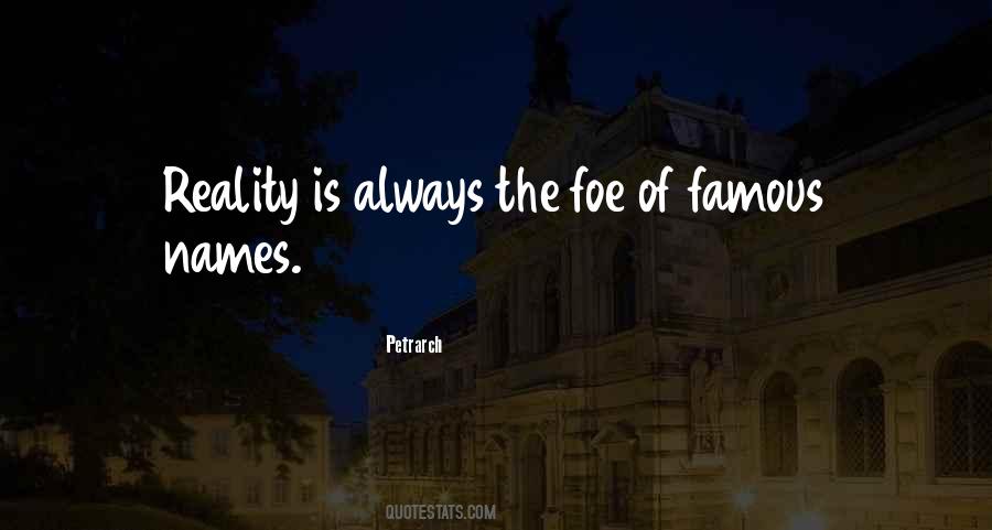 Quotes About Foe #135938 Quotes About Foe #135938