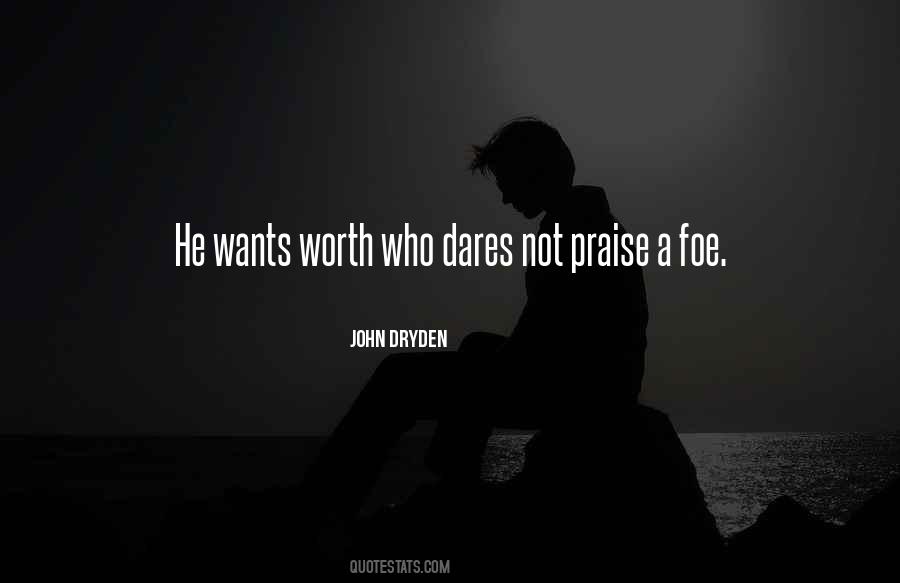 Quotes About Foe #167124 Quotes About Foe #167124