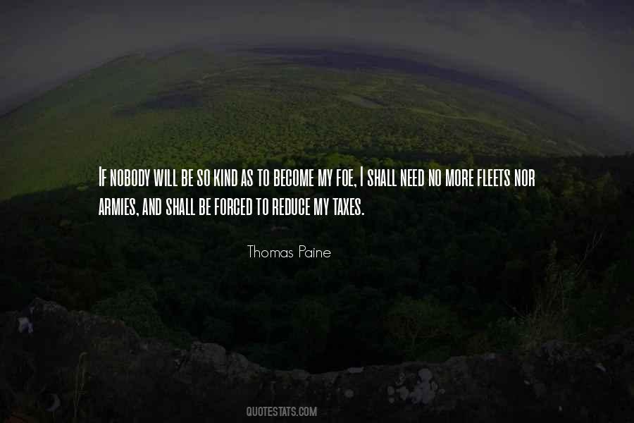 Quotes About Foe #179314 Quotes About Foe #179314