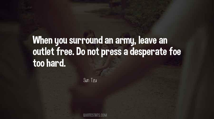 Quotes About Foe #184482 Quotes About Foe #184482