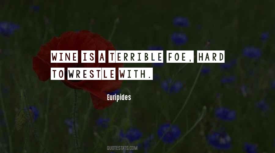Quotes About Foe #190840 Quotes About Foe #190840
