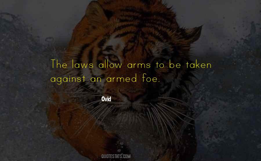 Quotes About Foe #196411 Quotes About Foe #196411