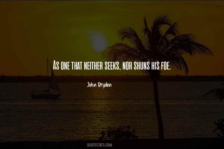 Quotes About Foe #237292 Quotes About Foe #237292